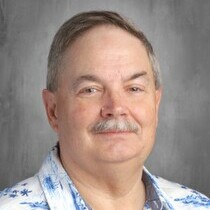 Photo of Geoff Bishop